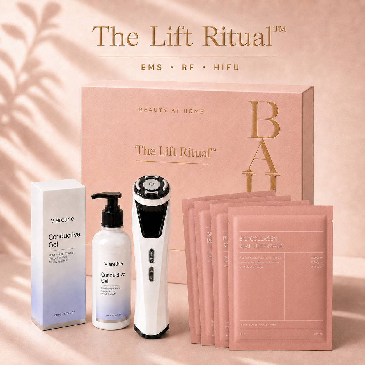 The Lift Ritual
