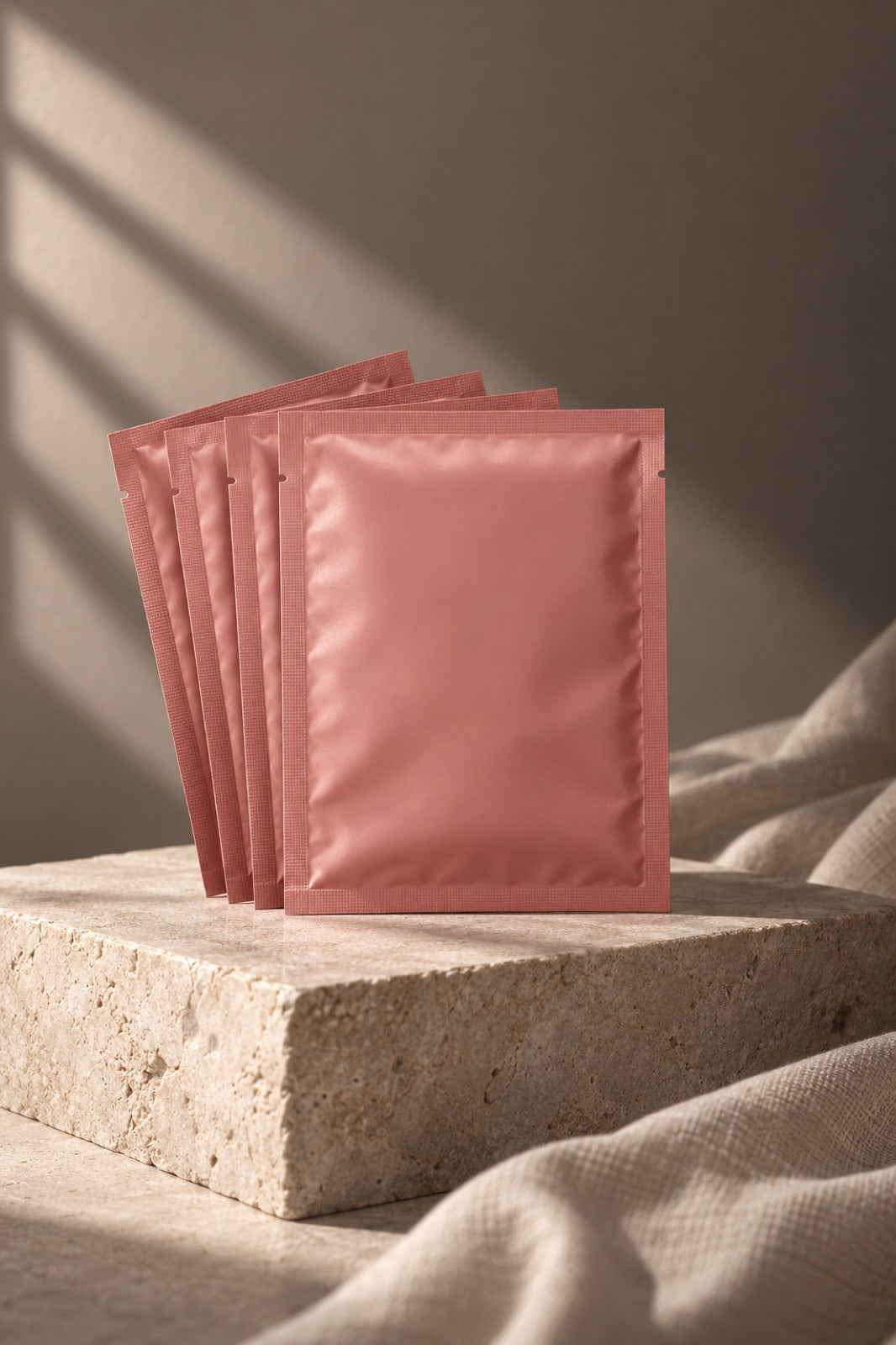 Bio-Collagen Real Deep Mask · 4-pack